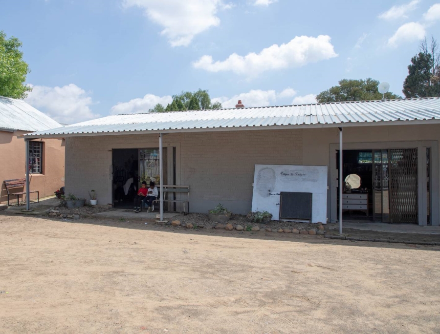 Commercial Property for Sale in Heilbron Free State